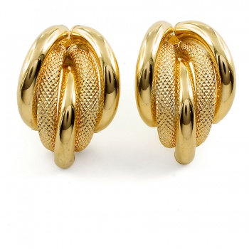 9ct gold 3.4g Stud Earrings